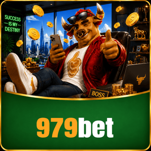 Logo 979bet Telegram Canal Oficial